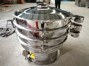 DH-1000型全不鏽鋼振動篩