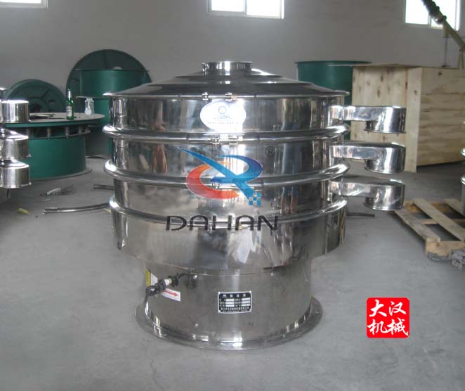 全不鏽鋼篩分機