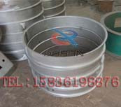 油菜籽振動篩框體(ti) 