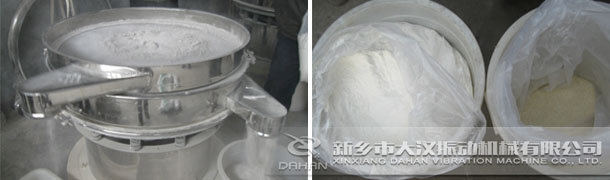 玉米澱粉振動篩