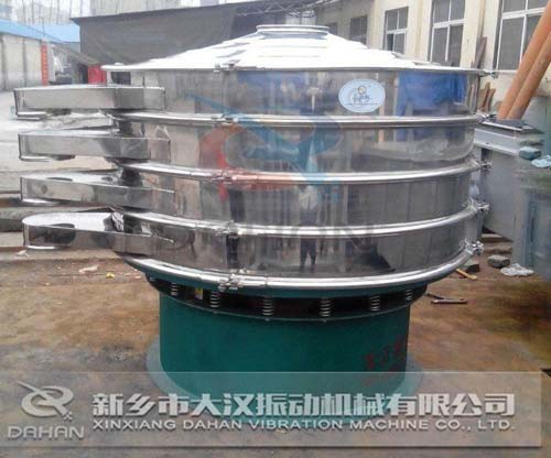 不鏽鋼振動篩分機