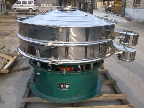 DH-1200型不鏽鋼振動篩