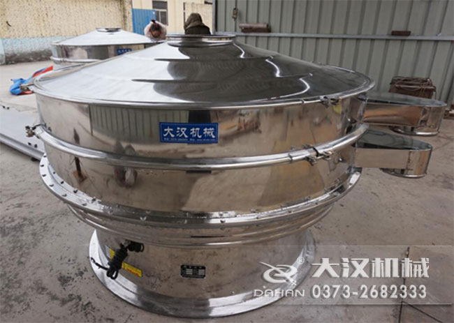 小麥澱粉篩分機