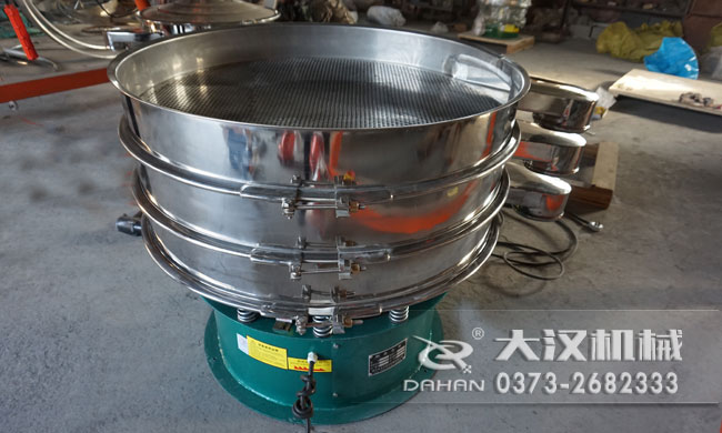 小麥澱粉篩分機