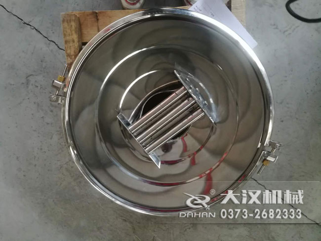 不鏽鋼振動篩分機