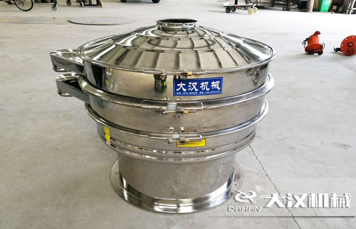建築石膏粉振動篩